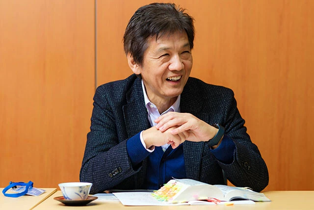 「まさか四季報を毎号、頭から最後まで読んでる人がいるとは思わなかった」と驚く山本氏