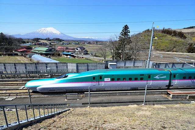 JR東日本の新幹線・特急、在来線がすべて丸1日乗り放題で1万円というのは、使い方によっては相当楽しめる
