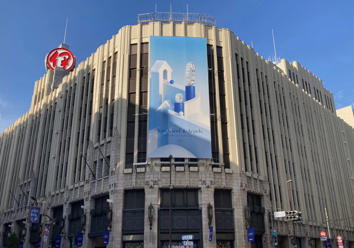 百貨店はインバウンド客の爆買いで絶好調