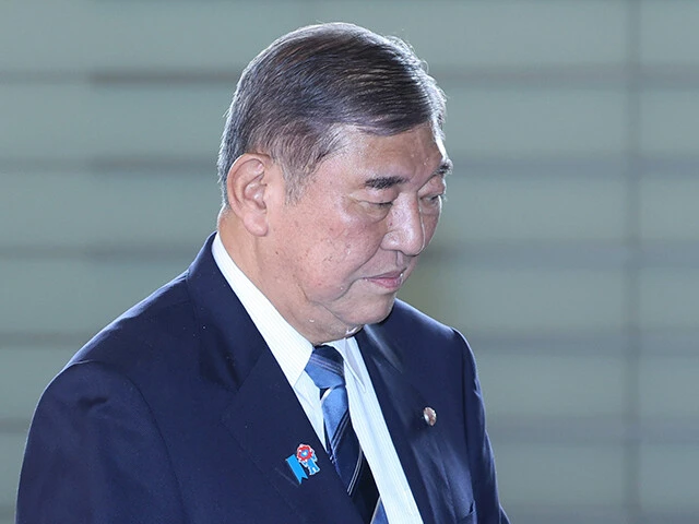 最低賃金を過去最高水準で引き上げた石破茂首相。賃上げ政策に積極的な姿勢を示したが、道半ばで辞任を表明した