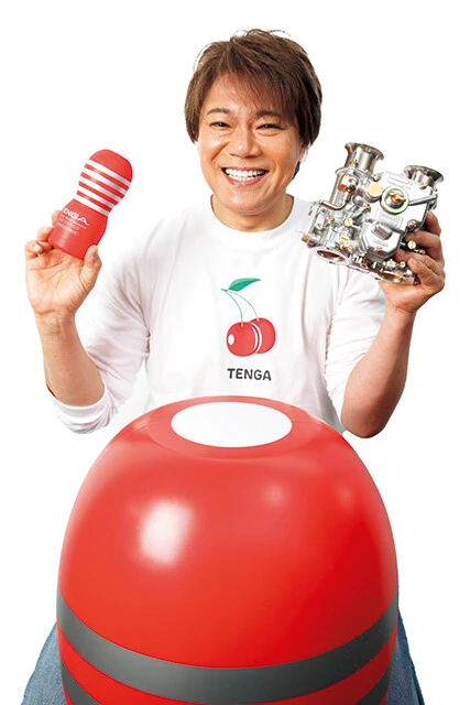 TENGA・松本光一代表