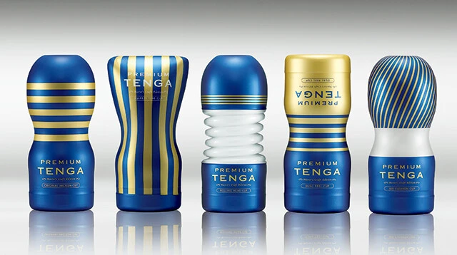 2O15年「PREMIUM TENGA（プレミアムテンガ）」最上級の素材、技術により、最高の締めつけ感、吸いつき感、先端刺激を実現！