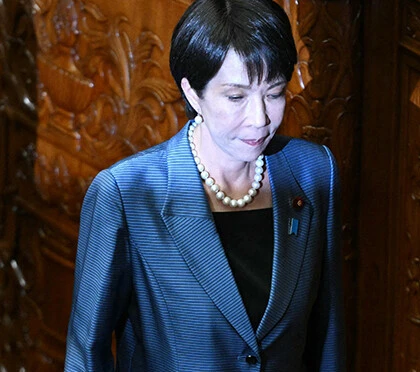 サナエノミクスで「株高不況」がやって来る！