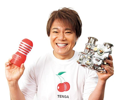 発売20周年！　TENGA・松本光一代表が語る創業秘話「孤独な開発時代、自分のイチモツの型を石膏で取るほど追い込まれてました」