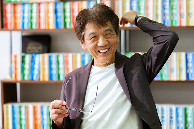 『四季報』元編集長・山本隆行氏