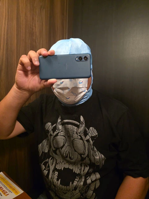 半導体業界の歴史、これからの展開を語ってくれた情ポヨさん。Xアカウント【@Johoshushupopo】から半導体業界の内情をつぶやく、業界歴30年のドルヲタおじさん。語尾は常にポヨ。「これまでメーカーから怒られたのは１回だけポヨ」