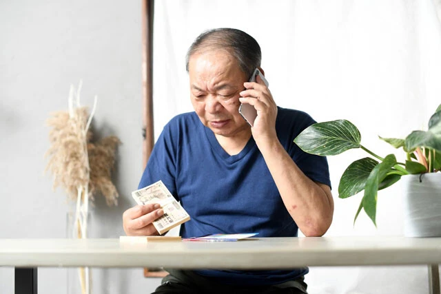 高齢者をターゲットにした犯罪が相次ぐなか、新制度が新たな被害を産まなければ良いが......