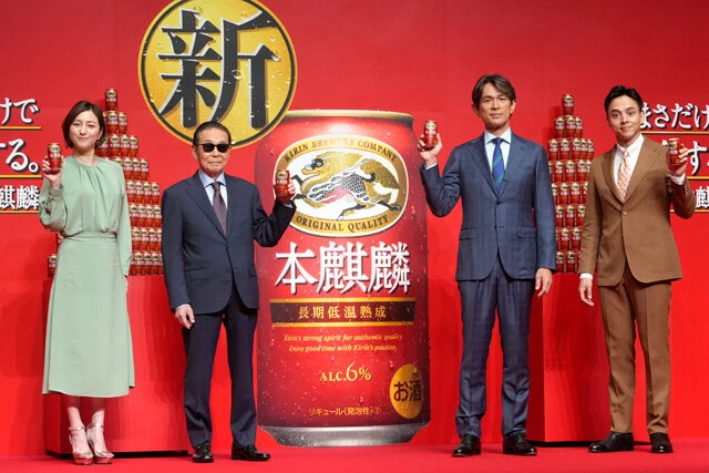 2018年3月にリリースされて以来、累計35億本を売り上げているキリンの発泡酒「本麒麟」。安く入手できなくなる日も近い？