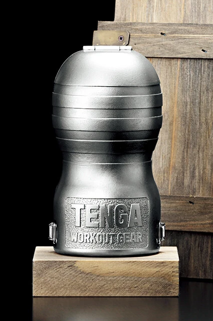 2O2O年「TENGA WORKOUT GEAR（テンガワークアウトギア）」筋トレとマスターベーションを融合させた、トレーニングギア