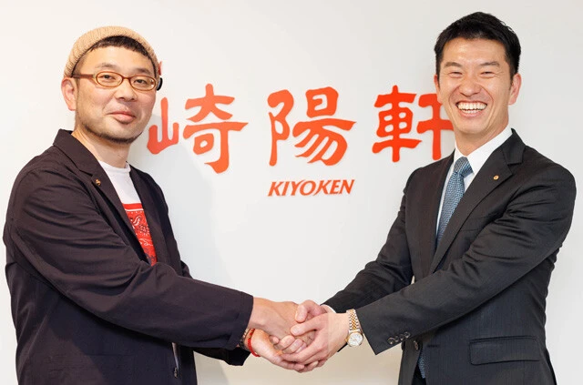 崎陽軒の野並 晃社長にシュウマイ潤が"シュウマイ愛"を聞く！「シウマイは崎陽軒だけが正解とは思っていません」（前編）【みんなが知らない、シュウマイの実力】