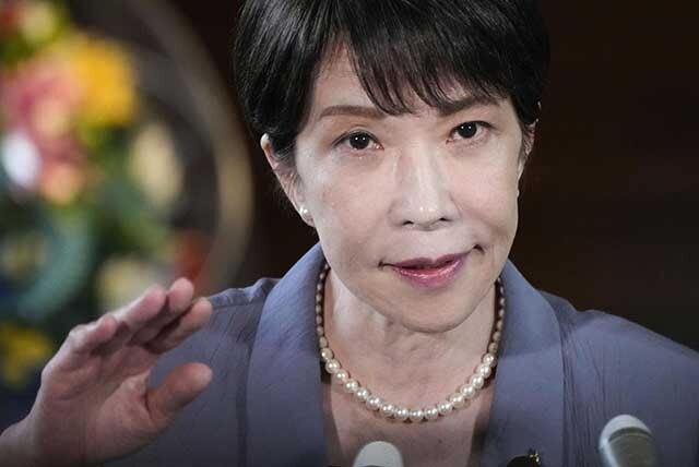 食品減税を進める高市首相。来年4月から2年間、現在の消費税率の8％から1％に引き下げる