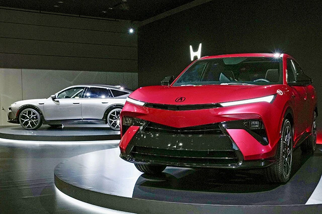EV戦略の見直しなどが原因で、本田技研工業は最大6900億円の赤字となる見通しだと発表した