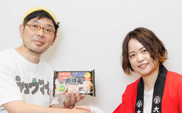 あの「大阪王将」がシュウマイに本気で取り組み始めた！　シュウマイ潤が担当者に聞いた"シュウマイ愛"「餃子・水餃子に続く大阪王将の定番を目指した、町中華らしいシュウマイを！」【みんなが知らない、シュウマイの実力】