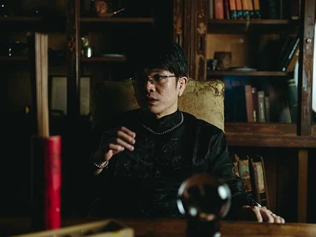 森永康平氏