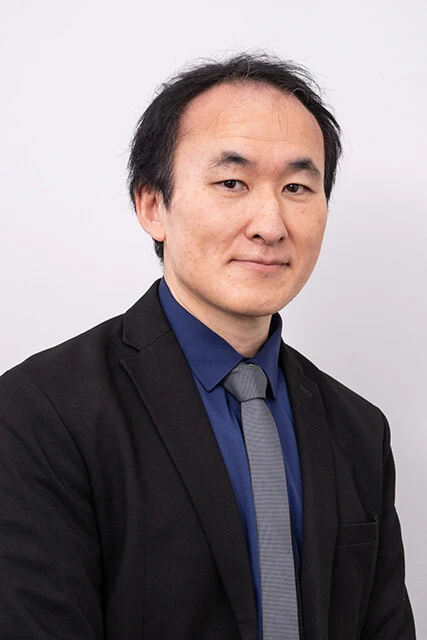 昭和女子大学教授・木村琢磨氏（撮影／尾関裕治）