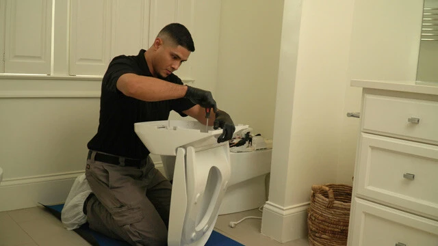 全米主要都市をカバーするサービス網。「依頼から3日以内の修理完了」を徹底するアフターサービスが、競合にとって高い障壁となる