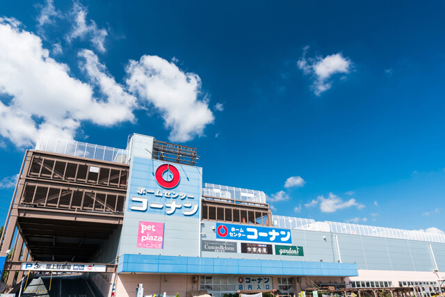 プロ市場を独占!!〈コーナン商事〉　リフォーム需要をいち早く察知しプロ店を展開したコーナン。アレンザを介したバローとの本格提携で、都市部でのさらなる収益を狙えるか