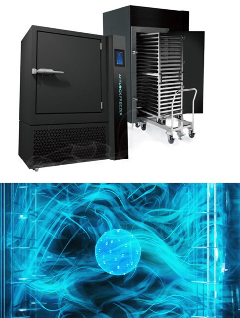 独自の特殊冷凍機で冷凍ずしを実現!!【デイブレイク】"水面下"で進行する食の大変革。キープレイヤーを直撃!!　おさかなテック最前線（Part.1）　