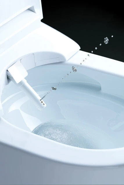 かつては「不適切」の烙印を押され、異質な習慣だったお尻を洗う文化も、今や北米のウェルネスを象徴する新常識になりつつある