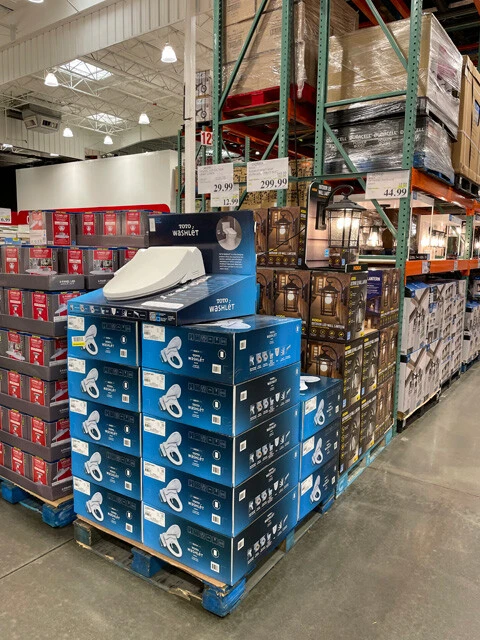 19年から開始したコストコでの実店舗販売。日常の買い物動線に接点を網羅し、需要爆発を確実にとらえた