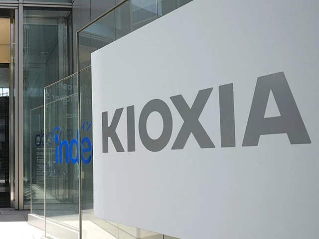 日経平均の大躍進を支えたキオクシアHD。株価は4月から4倍に