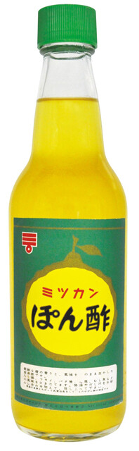 ぽん酢（360ml／1962年頃）