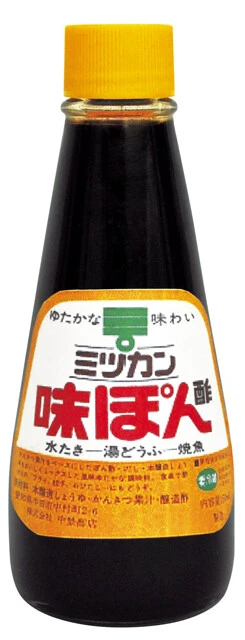 味ぽん（150ml／1975年）