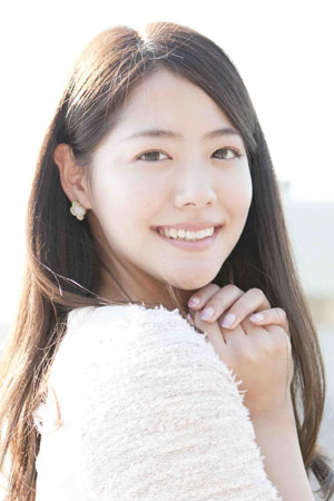 「自分が見て、感じたことを正確に伝えられるようになりたい」と語る樺島彩アナ