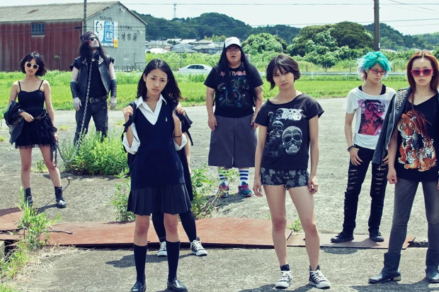 (c)映画「METALCA」製作委員会