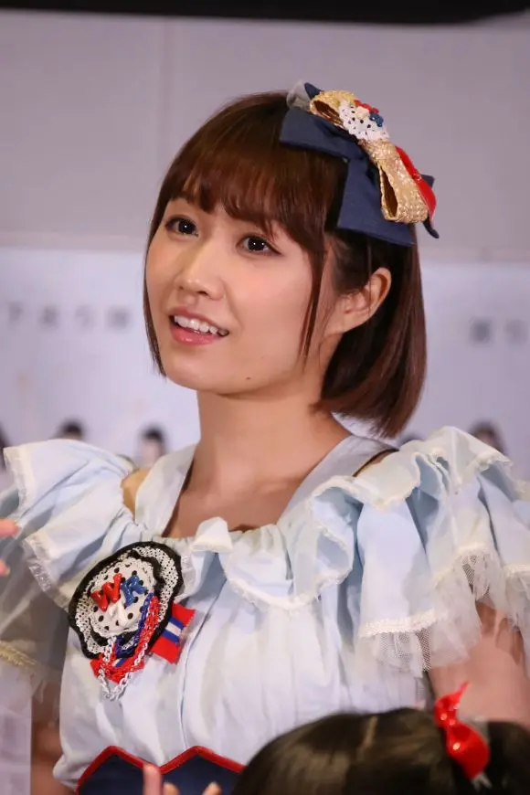 画像・写真｜完璧アイドル“まゆゆ”がまさかの大号泣！ 渡り廊下走り隊解散コンサートレポ｜週プレNEWS