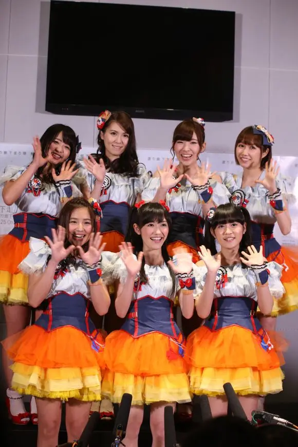 画像・写真｜完璧アイドル“まゆゆ”がまさかの大号泣！ 渡り廊下