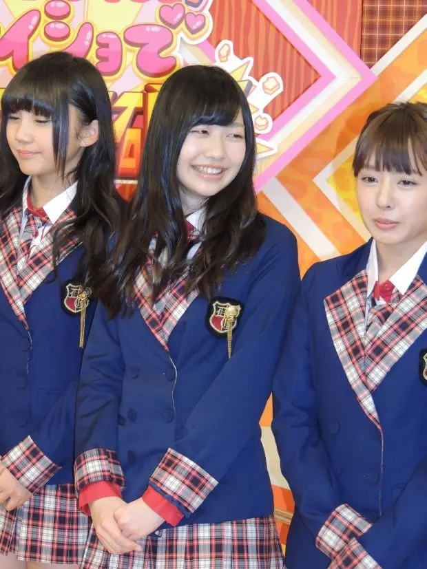 メンバーの真剣な表情に注目 nmb48が限界突破に挑むバラエティ番組 nmb48のナイショで限界突破 がスタート 写真 ニュース 週プレnews 週刊プレイボーイのニュースサイト メンバーの真剣な表情に注目 nmb48が限界突破に挑むバラエティ番組 nmb48のナイショで限界突破 がスタート 写真 ニュース 週プレnews 週刊プレイボーイのニュースサイト