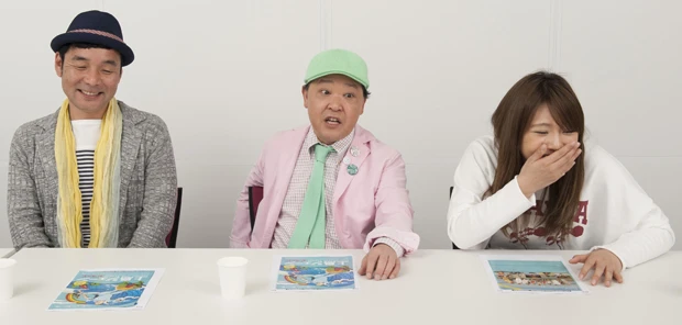 映画での撮影裏話に思わず吹出す野呂佳代。撮影ではいったいどんなトンデモな事態が発生したのか!?