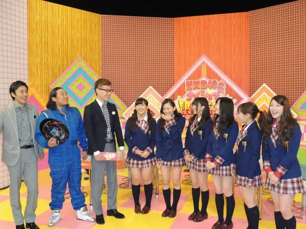 メンバーの真剣な表情に注目 nmb48が限界突破に挑むバラエティ番組 nmb48のナイショで限界突破 がスタート 写真 ニュース 週プレnews 週刊プレイボーイのニュースサイト メンバーの真剣な表情に注目 nmb48が限界突破に挑むバラエティ番組 nmb48のナイショで限界突破 がスタート 写真 ニュース 週プレnews 週刊プレイボーイのニュースサイト