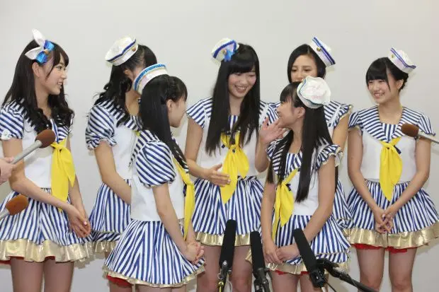 hkt48の全国ツアーは12歳の なこみく コンビに注目 週プレ グラジャパ Gravure Japan hkt48の全国ツアーは12歳の なこみく コンビに注目 週プレ グラジャパ Gravure Japan