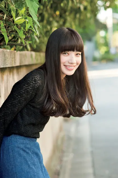 秋を彩る旬の映画ヒロイン 山ｐにお姫様抱っこを30回以上されてしまった クールな秀才ｊｋ役 小松菜奈 エンタメ ニュース 週プレnews