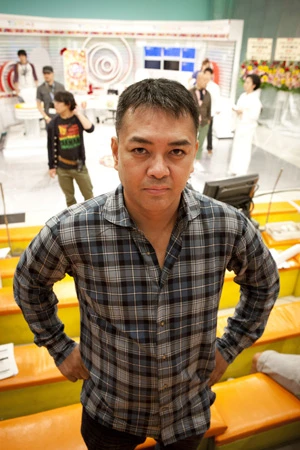 “ゴジム”と“ダンディ”の生みの親、大川プロデューサー。「キー局につくれない番組、バシバシつくっていきますよ」
