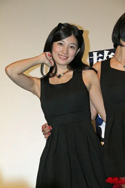 ファンとのイベント終了後 私の顔は 放送禁止 と爆弾発言したgカップグラドルとは 写真 ニュース 週プレnews 週刊プレイボーイのニュースサイト ファンとのイベント終了後 私の顔は 放送禁止 と爆弾発言したgカップグラドルとは 写真 ニュース 週プレnews 週刊プレイボーイのニュースサイト