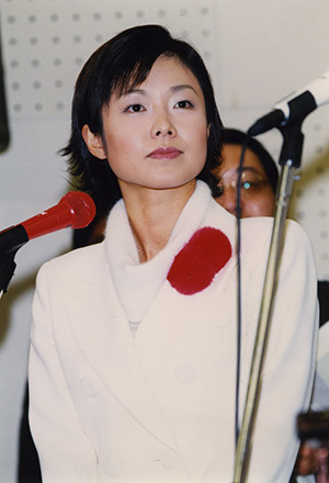 3年連続で『NHK紅白歌合戦』の総合司会者に選出された有働由美子アナ