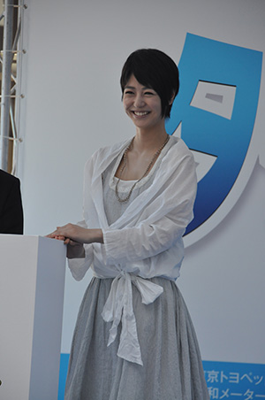 女子アナ内定取り消し騒動で思わぬ余波を受けた夏目三久アナ