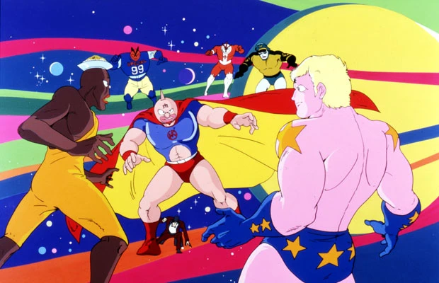 1983年から1992年まで放映された『キン肉マン』アニメシリーズが『テレ朝ch2』で再放映。最盛期には視聴率20%を超えたというオバケコンテンツだ!