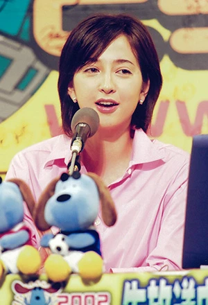  滝川クリステル　２０００年入社　元共テレ