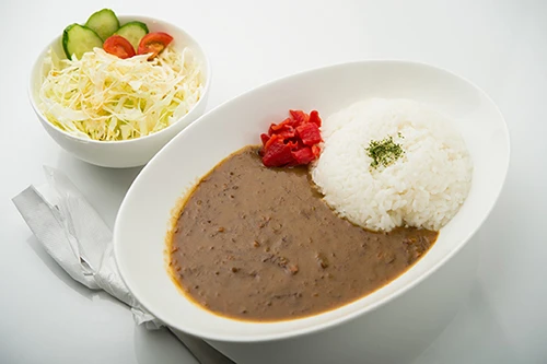 欧風なカレーで、とても美味しかったです。