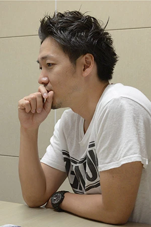 取材対象を外に広げることにより番組が変わっていったと語る古立さん