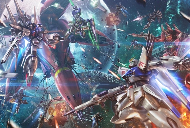 大ヒット中のスマホゲーム「ガンダムコンクエスト」