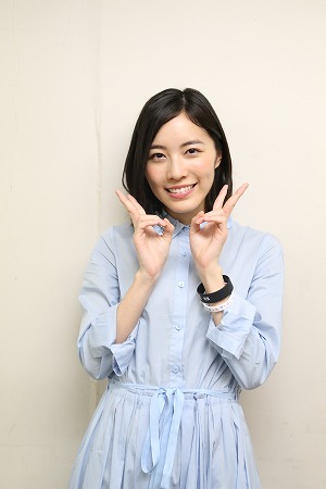 ＳＫＥ４８松井珠理奈がファースト写真集発売イベントで「もうビキニは