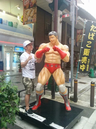 「テリーマンなら勝てるかもですね」とゆで先生