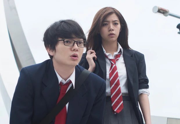 主演はドラマ版と同じく染谷将太さん。そしてヒロインには新メンバーとして、インスタでのセクシー画像が人気の池田エライザさんが抜擢!