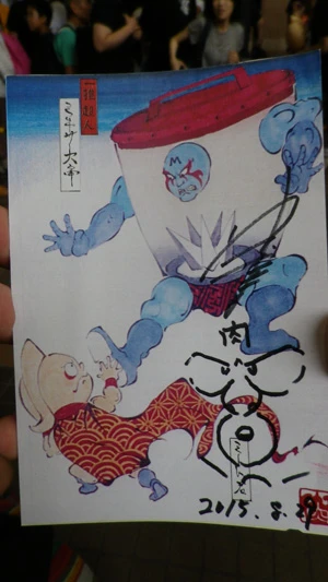 嶋田先生が「僕らには思いつかない発想」と絶賛!