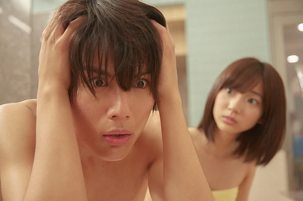 （Ｃ）２０１５平本アキラ・講談社／「監獄学園」製作委員会・ＭＢＳ